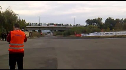 Rally Burgas 2011