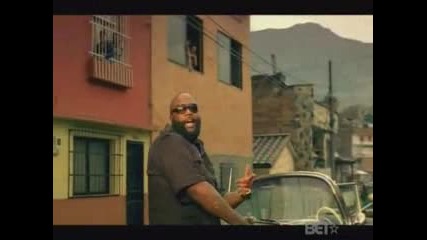 N E W rick ross ft the - dream - all i really want [ H Q ]