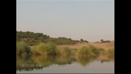 Kayak trip - Ivailovgrad Lake