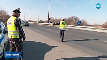 АКЦИЯ „ЗИМА”: КАТ ще дебне за неизправни коли и пешеходци нарушители