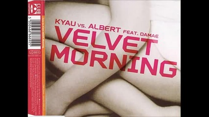 Kyau vs. Albert Feat. Damae - Velvet Morning (megara vs. Dj Lee Remix)