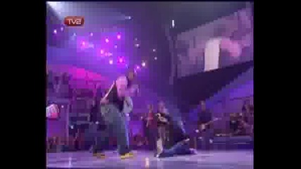Omarion - Entourage LIVE