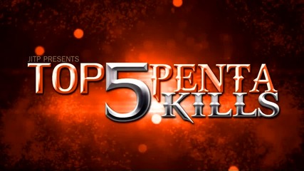 League of Legends Top 5 Penta Kills Ep. 7