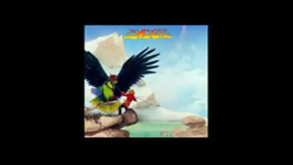 Budgie - Never Turn Your Back on a Friend (full Album)