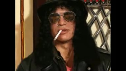 Slash - скоростно рисуване от - Williams Shamir 
