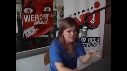 Kelly Clarkson Interview March 2009 Germany Втора Част 