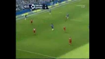 Didier Drogba Show [200708]