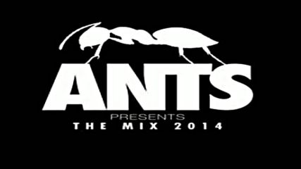 Ants pres The Mix 2014 Uner Dj mix