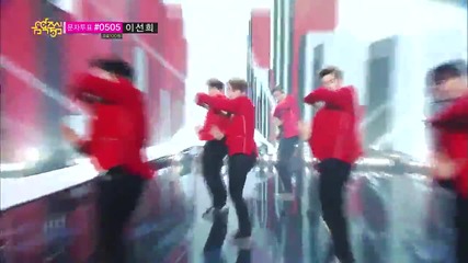 12.04.2014 Super Junior M - Swing live Music core