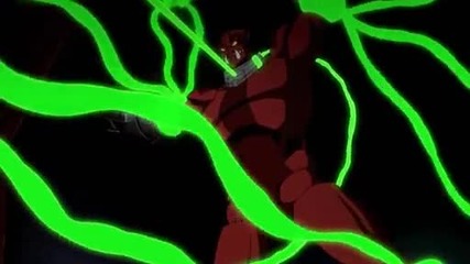 Green Lantern Emerald Knights part2