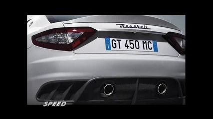 Maserati Gt Mc Stradale