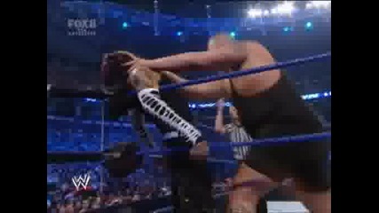 F.N.S.D. Big Show Vs Jeff Hardy