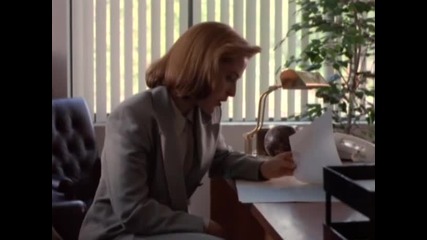 x-files 111 - Eve
