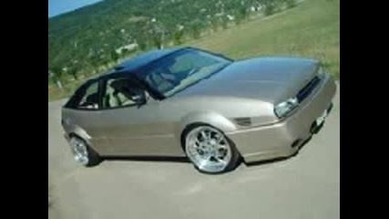 Vw Corrado