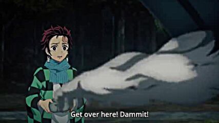 Kimetsu no Yaiba Епизод 2