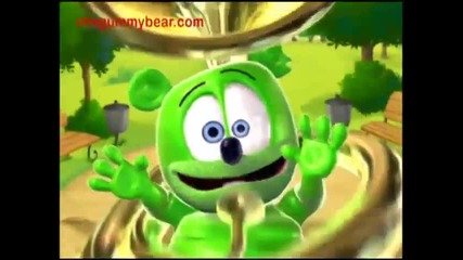 The Gummy Bear Song - Много яка и зарибяваща песничка