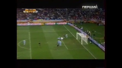 World Cup Уругвай 2:2 Германия