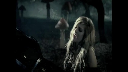 Avril Lavigne - Alice / Високо Качество / 