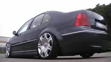 Summer Of Tuning_ Friendship (vw Bora & Golf 4)