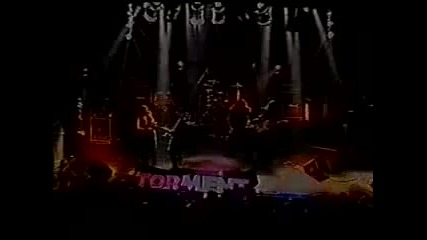 Mercyful Fate - Evil & Doomed By The Living Dead Live Chile 