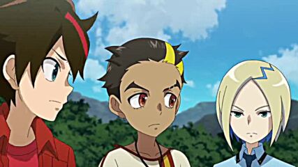 Bakugan: Legends 1