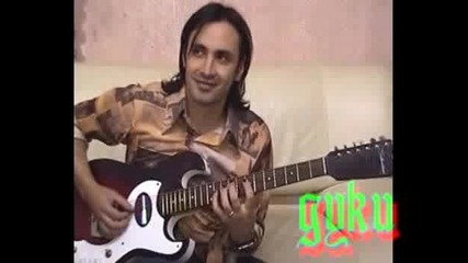 Nuno Bettencourt - Guitar Demonstration