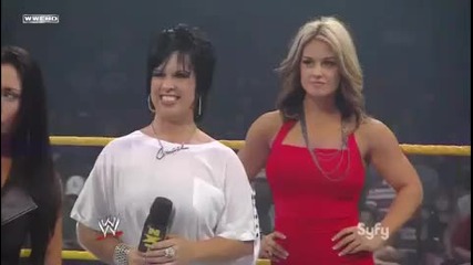 Wwe| Nxt 21/9/10 1/5 | H Q |