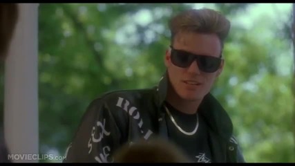 Cool as Ice (3 10) Movie Clip - Cause I Wanna Know (1991) H D