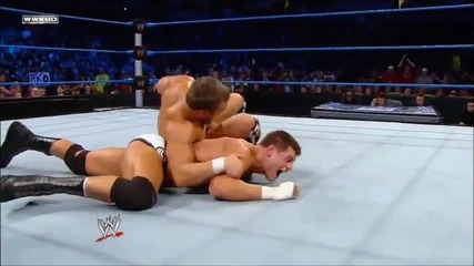 Daniel Bryan - Labell Lock
