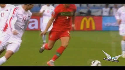 Cristiano Ronaldo Mirrors Portugal 2006 - 2012 Cr7