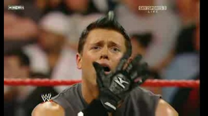 Wwe 27.04.09 The Miz Се Фука