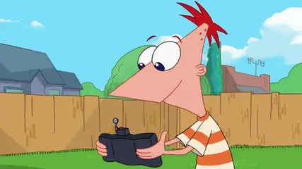 E3 2011: Phineas & Ferb Second Dimension - Debut Trailer
