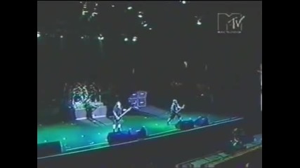 Slayer - Mandatory Suicide [live 1998]
