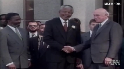 Почина великият Nelson Mandela