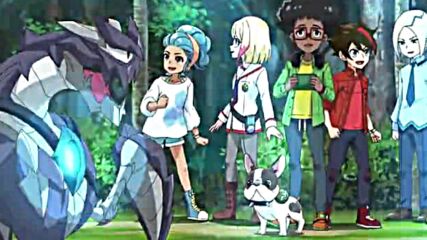 Bakugan: Legends 7