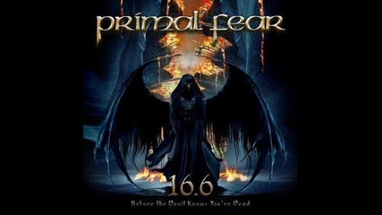 Primal Fear - Hands Of Time