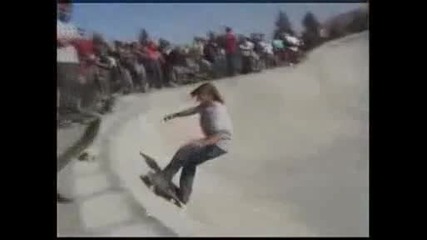 Volcom Skate 