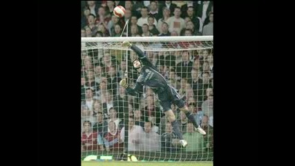 Petr Cech - The Best Goalkeeper