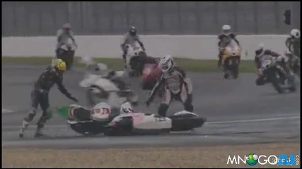 Moto Gp куриоз