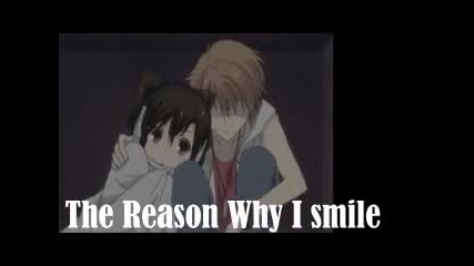The Reason Why I smile [hikaharu fic] intro 2