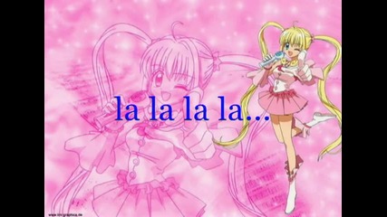 Mermaid Melody italian opening - Lyrics