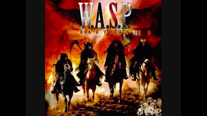 W.a.s.p. - Babylon - New Album