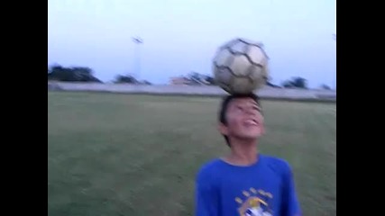 football magic tricks