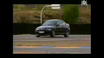 BMW M3 CSl Vs Ferrari 360 Modena