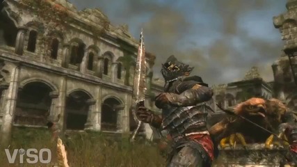The Lord of the Rings War in the North - Official Heroes Will Rise E3 2011 Trailer [hd]