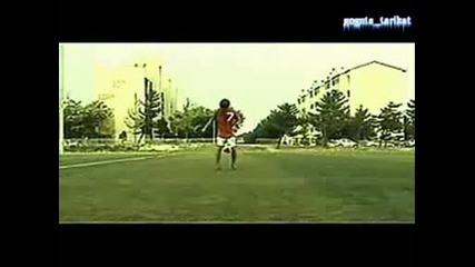 football freestyle