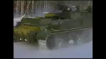 Руската армия в действие