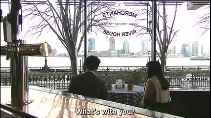 Rich man poor woman in New York Special part 7