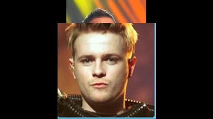 my New westlife