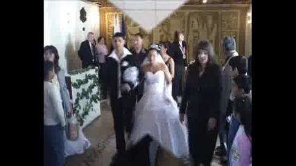 Сватбата На Валя И Петър